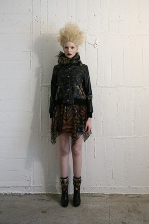 シロマ(SHIROMA) 2013-14年秋冬ウィメンズコレクション  - 写真1