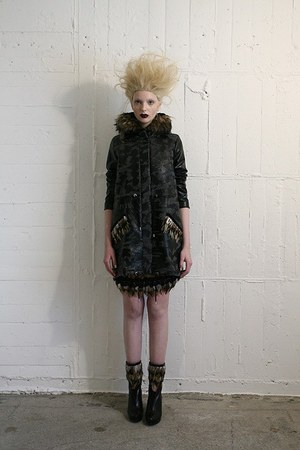 シロマ(SHIROMA) 2013-14年秋冬ウィメンズコレクション  - 写真3