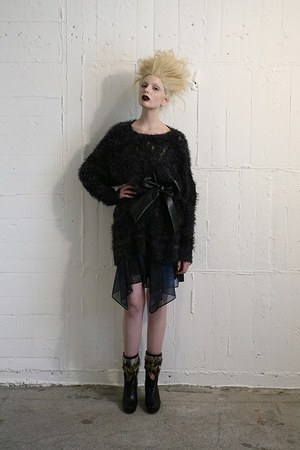 シロマ(SHIROMA) 2013-14年秋冬ウィメンズコレクション  - 写真5