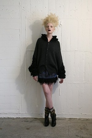 シロマ(SHIROMA) 2013-14年秋冬ウィメンズコレクション  - 写真6