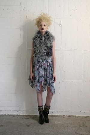 シロマ(SHIROMA) 2013-14年秋冬ウィメンズコレクション  - 写真8