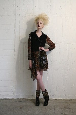 シロマ(SHIROMA) 2013-14年秋冬ウィメンズコレクション  - 写真11