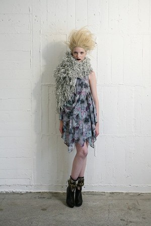 シロマ(SHIROMA) 2013-14年秋冬ウィメンズコレクション  - 写真17