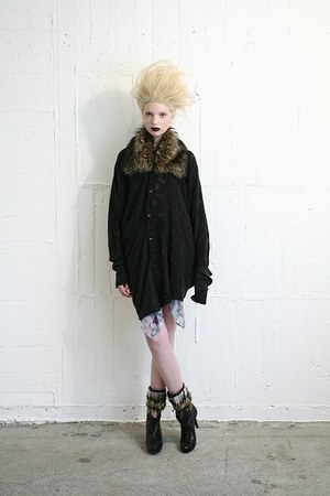 シロマ(SHIROMA) 2013-14年秋冬ウィメンズコレクション  - 写真19