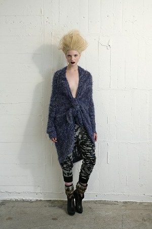 シロマ(SHIROMA) 2013-14年秋冬ウィメンズコレクション  - 写真22