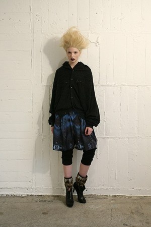 シロマ(SHIROMA) 2013-14年秋冬ウィメンズコレクション  - 写真23