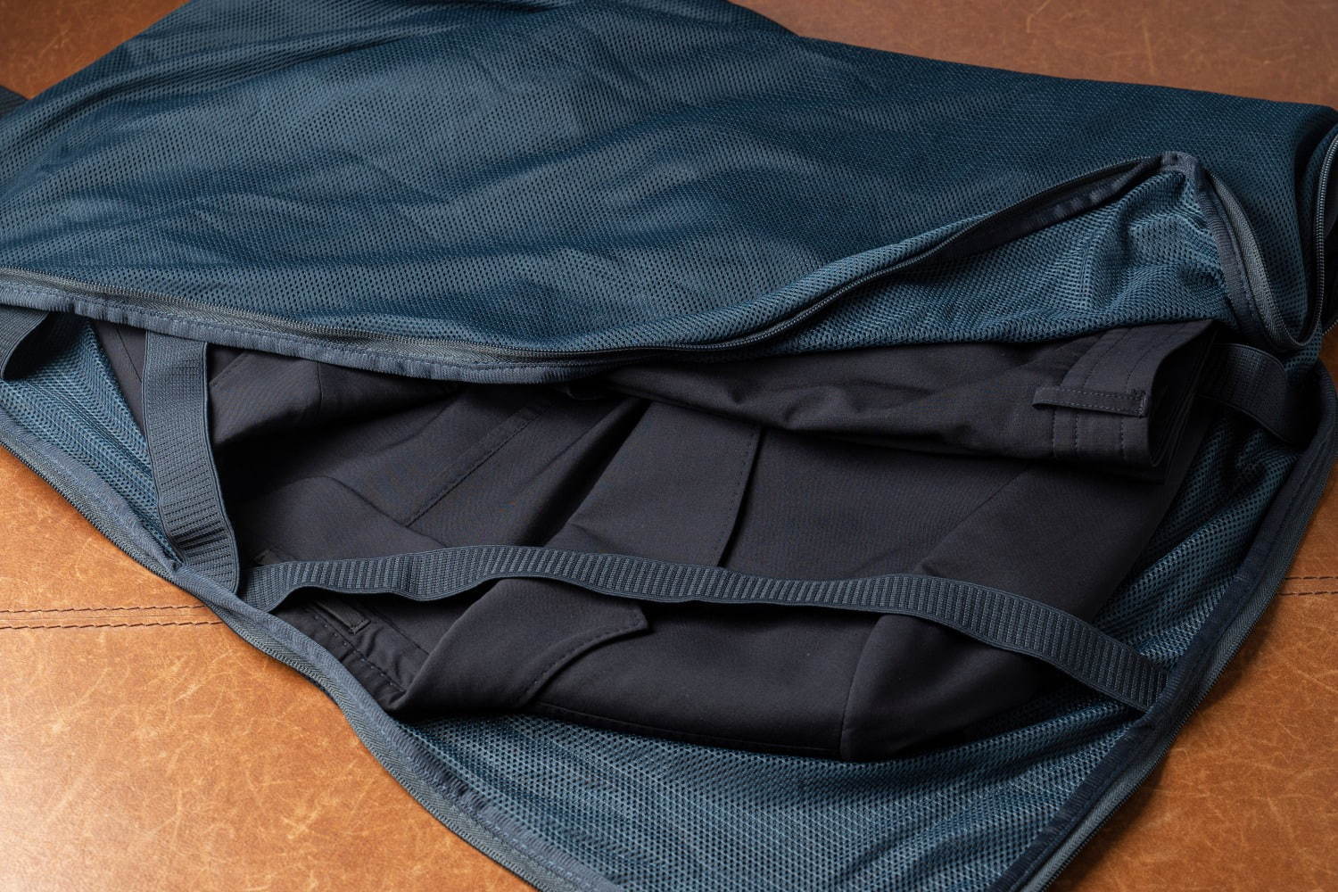 エルメネジルド ゼニアで手に入れるカスタムオーダーの“特別なスーツ”、洗える新素材が登場｜写真7