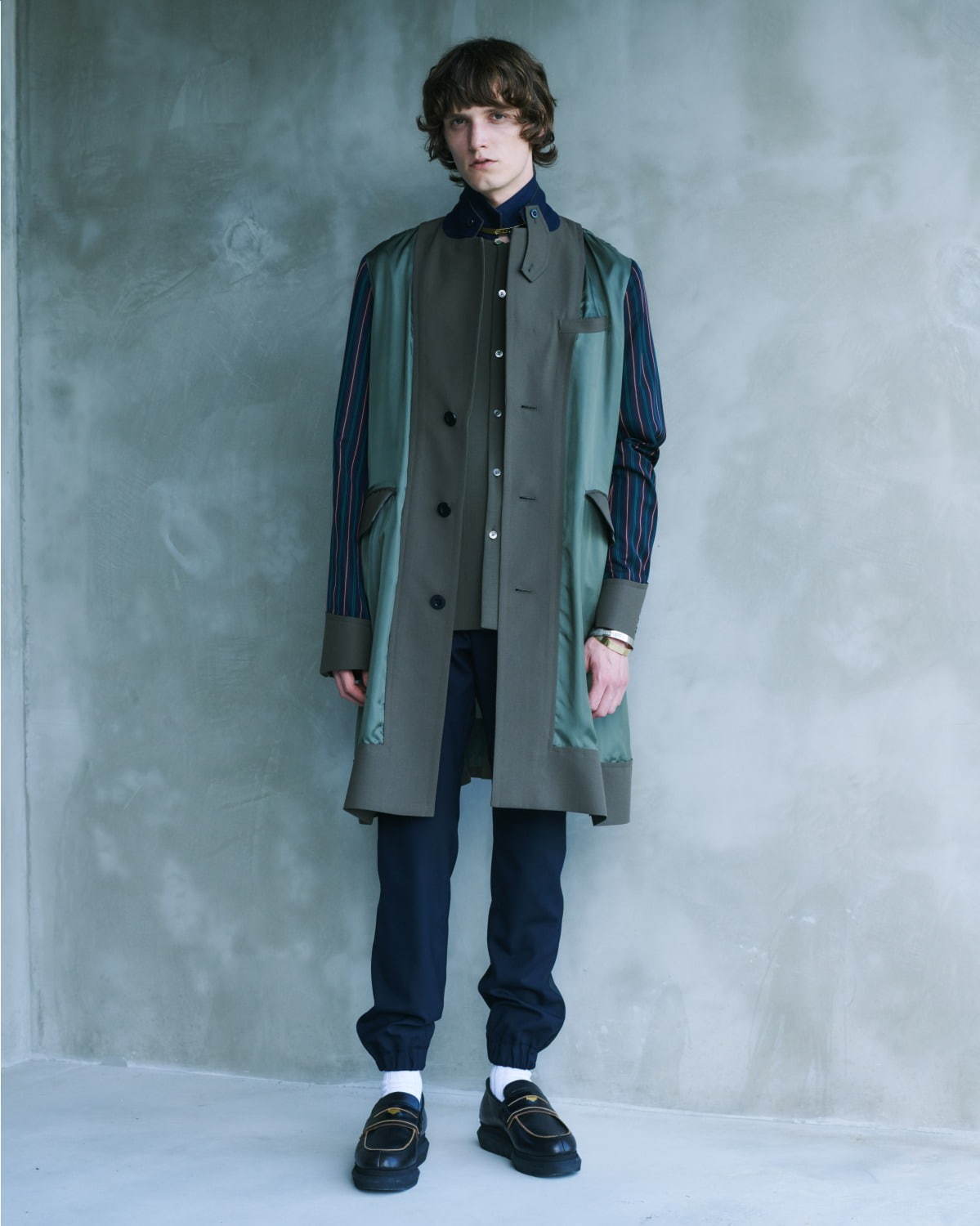 サカイ マン(sacai man) 2021年春夏メンズコレクション  - 写真8