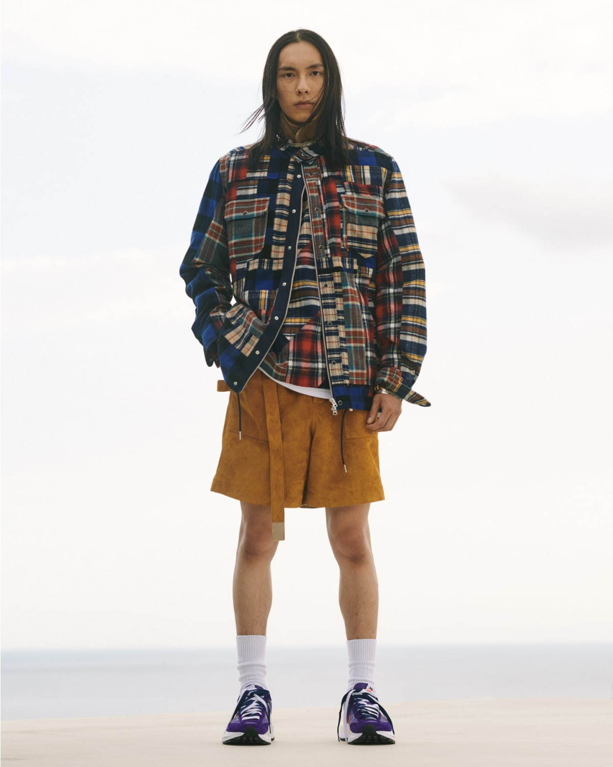 サカイ マン(sacai man) 2021年春夏メンズコレクション  - 写真19