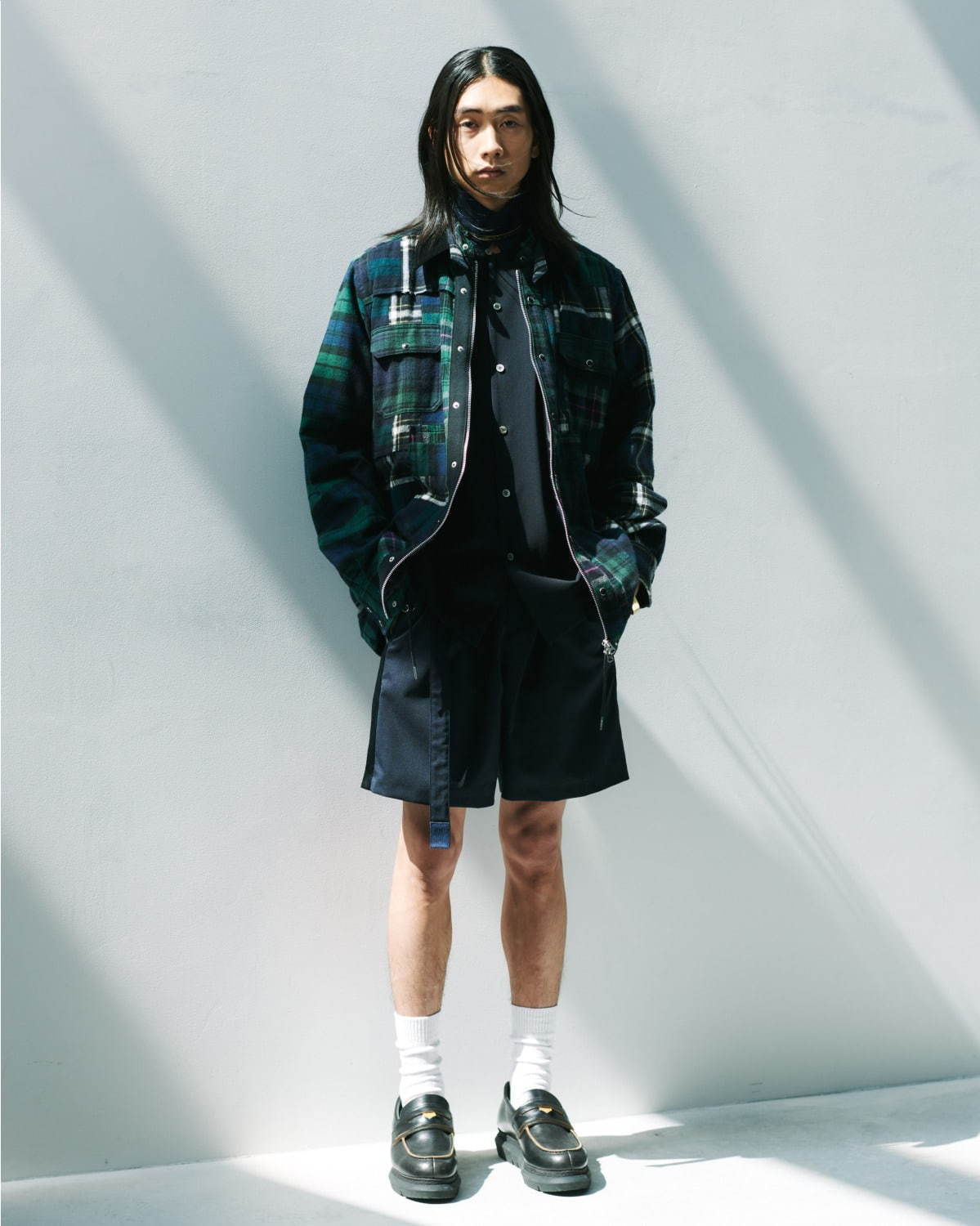 サカイ マン(sacai man) 2021年春夏メンズコレクション  - 写真20