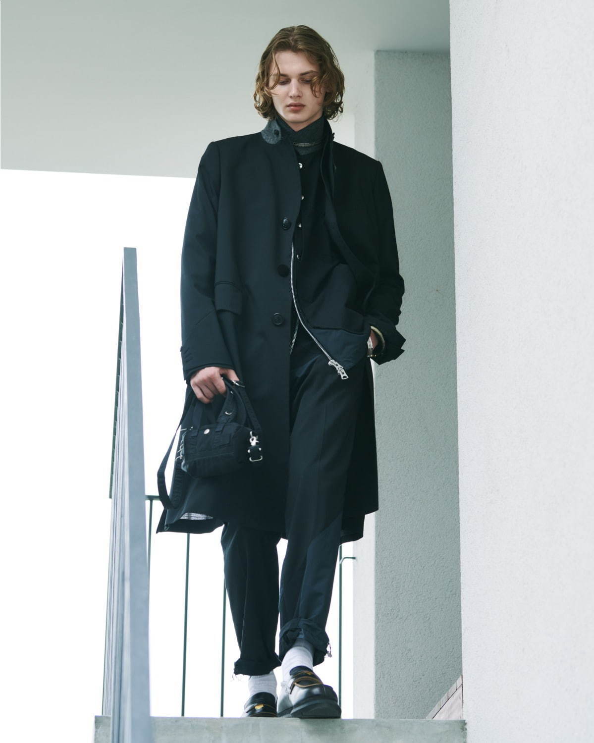 サカイ マン(sacai man) 2021年春夏メンズコレクション  - 写真30