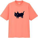 ユニクロUT×米津玄師の初コラボ、米津が描くオリジナルキャラのプリントTシャツ｜写真18