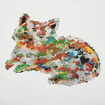 ユニクロUT×米津玄師の初コラボ、米津が描くオリジナルキャラのプリントTシャツ｜写真17