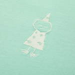 ユニクロUT×米津玄師の初コラボ、米津が描くオリジナルキャラのプリントTシャツ｜写真7