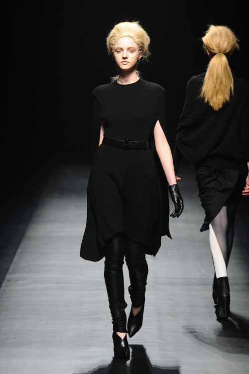 ヤストシ エズミ 2013-14年秋冬<span>コレクション</span> - 写真41