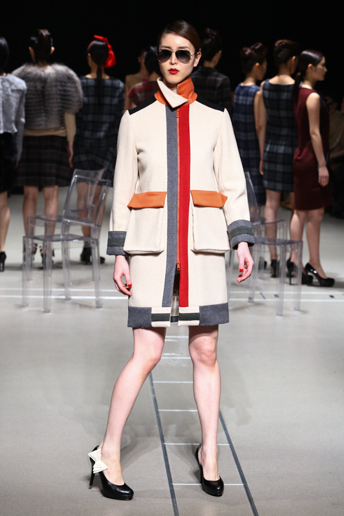 エモモナキア 2013-14年秋冬<span>コレクション</span> - 写真10