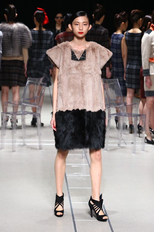 エモモナキア 2013-14年秋冬<span>コレクション</span> - 写真12