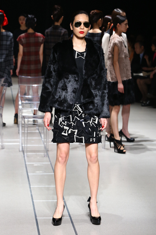 エモモナキア 2013-14年秋冬<span>コレクション</span> - 写真13