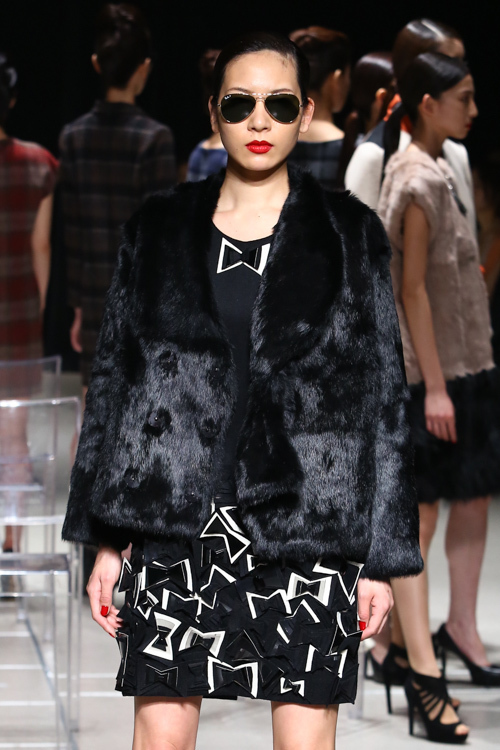 エモモナキア 2013-14年秋冬<span>コレクション</span> - 写真14