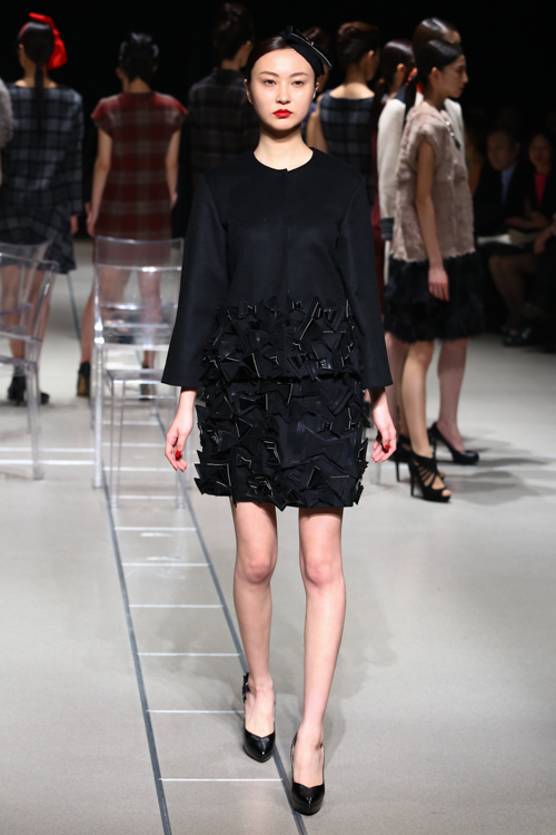 エモモナキア 2013-14年秋冬<span>コレクション</span> - 写真15