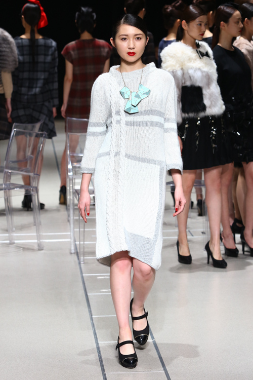 エモモナキア 2013-14年秋冬<span>コレクション</span> - 写真18