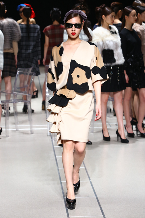エモモナキア 2013-14年秋冬<span>コレクション</span> - 写真20