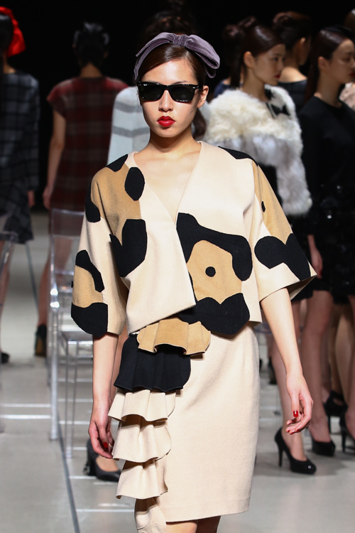 エモモナキア 2013-14年秋冬<span>コレクション</span> - 写真21