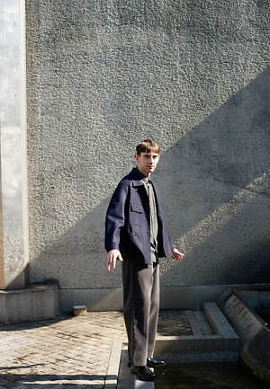 [ミロック]([Milok]) 2020-21年秋冬メンズコレクション  - 写真13