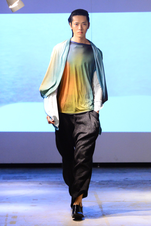 エトヴァス ボネゲ 2013-14年秋冬<span>コレクション</span> - 写真4