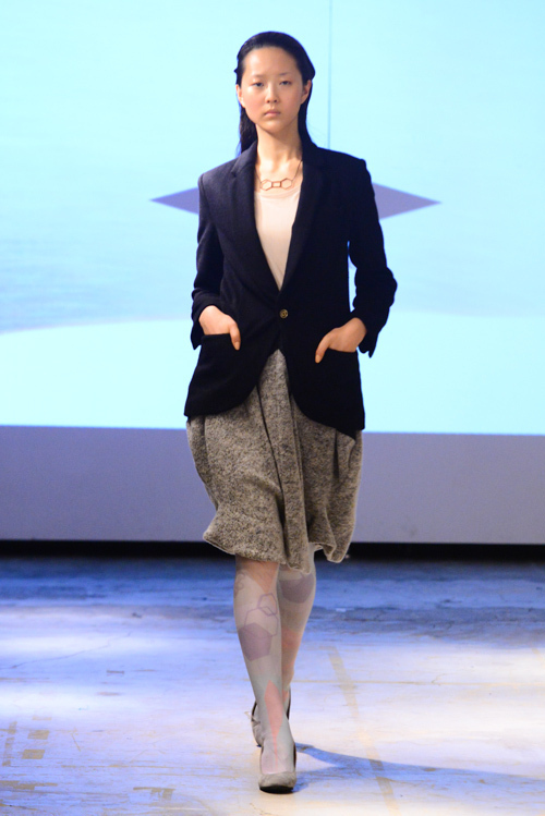 エトヴァス ボネゲ 2013-14年秋冬<span>コレクション</span> - 写真5