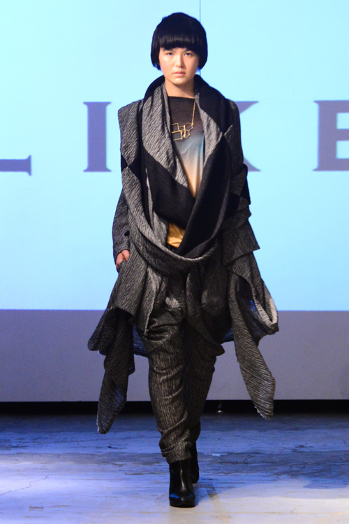 エトヴァス ボネゲ 2013-14年秋冬<span>コレクション</span> - 写真13