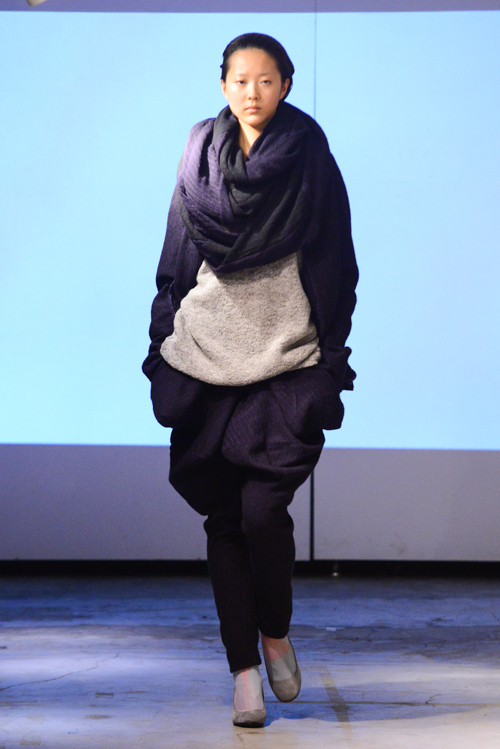 エトヴァス ボネゲ 2013-14年秋冬<span>コレクション</span> - 写真15