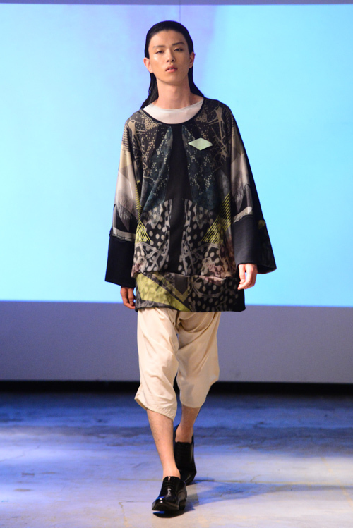 エトヴァス ボネゲ 2013-14年秋冬<span>コレクション</span> - 写真16