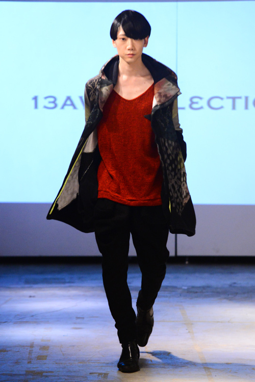 エトヴァス ボネゲ 2013-14年秋冬<span>コレクション</span> - 写真18