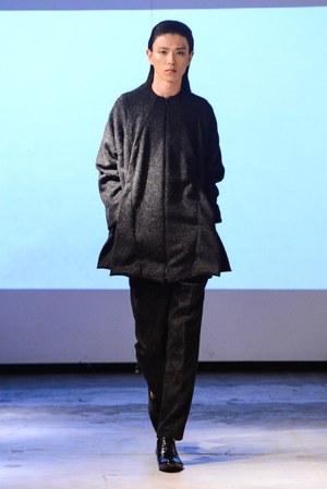 エトヴァス ボネゲ(Etw.Vonneguet) 2013-14年秋冬ウィメンズ&メンズコレクション  - 写真11