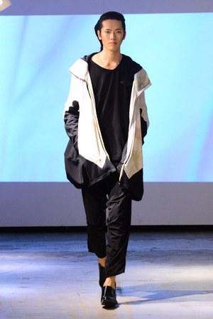 エトヴァス ボネゲ(Etw.Vonneguet) 2013-14年秋冬ウィメンズ&メンズコレクション  - 写真20