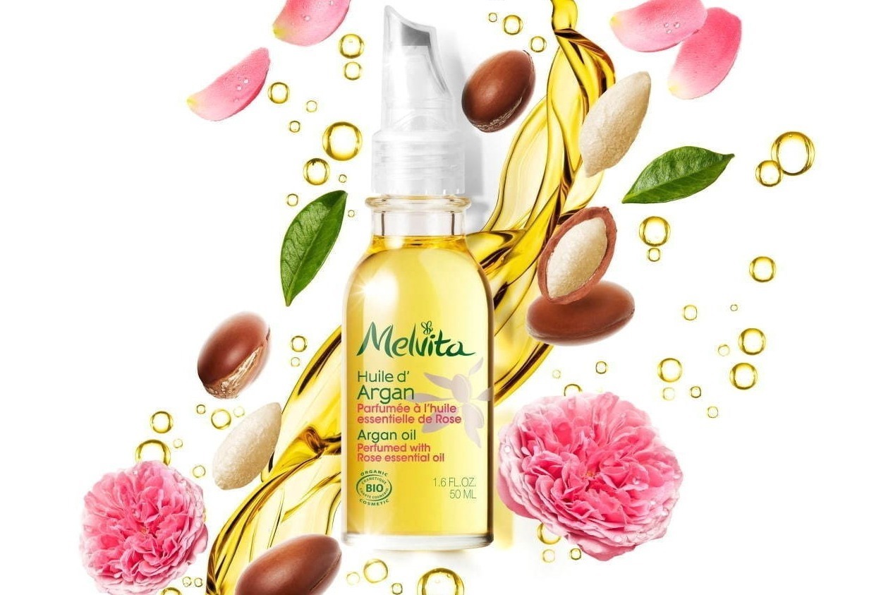 シートマスク｜メルヴィータ“摘みたてローズの香り”の新アルガンオイル、先行オイル美容でぷるぷるもっちり肌に