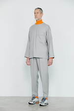 グラフペーパー 2020-21年秋冬メンズコレクション、ディーター・ラムスの精神｜写真6