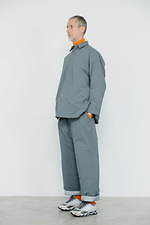 グラフペーパー 2020-21年秋冬メンズコレクション、ディーター・ラムスの精神｜写真23