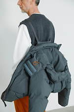 グラフペーパー 2020-21年秋冬メンズコレクション、ディーター・ラムスの精神｜写真31