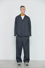 グラフペーパー 2020-21年秋冬メンズコレクション、ディーター・ラムスの精神｜写真33