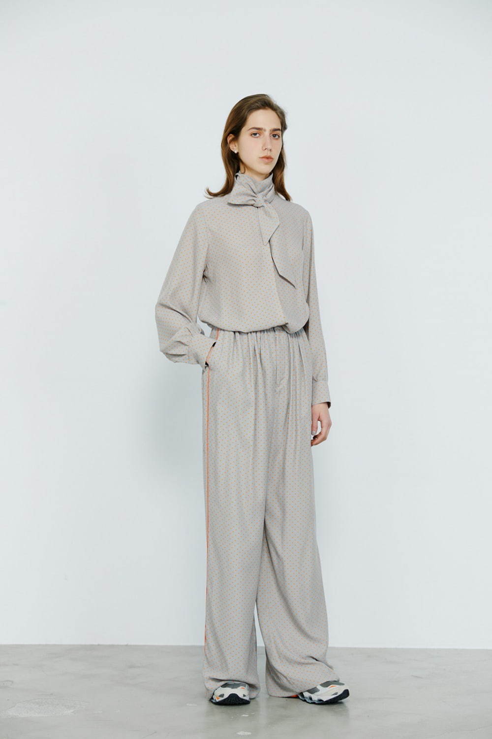 グラフペーパー 2020-21年秋冬｜female 