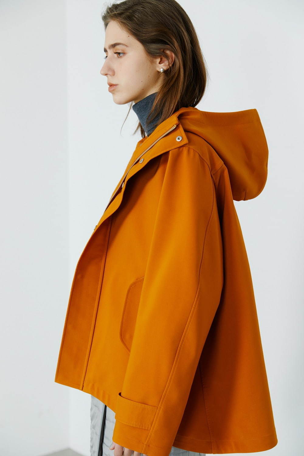 グラフペーパー(Graphpaper) 2020-21年秋冬ウィメンズコレクション  - 写真6