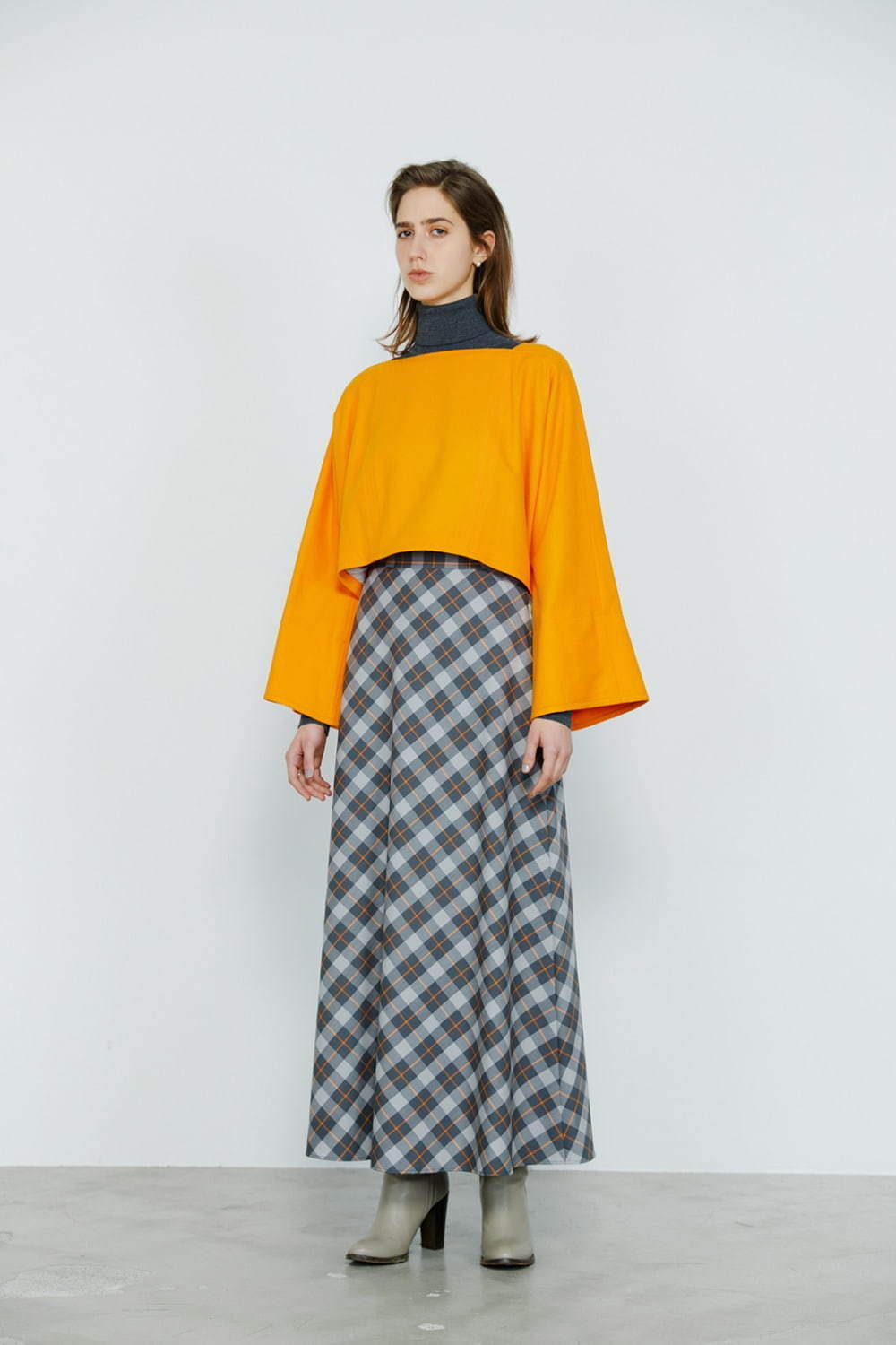 グラフペーパー(Graphpaper) 2020-21年秋冬ウィメンズコレクション  - 写真12