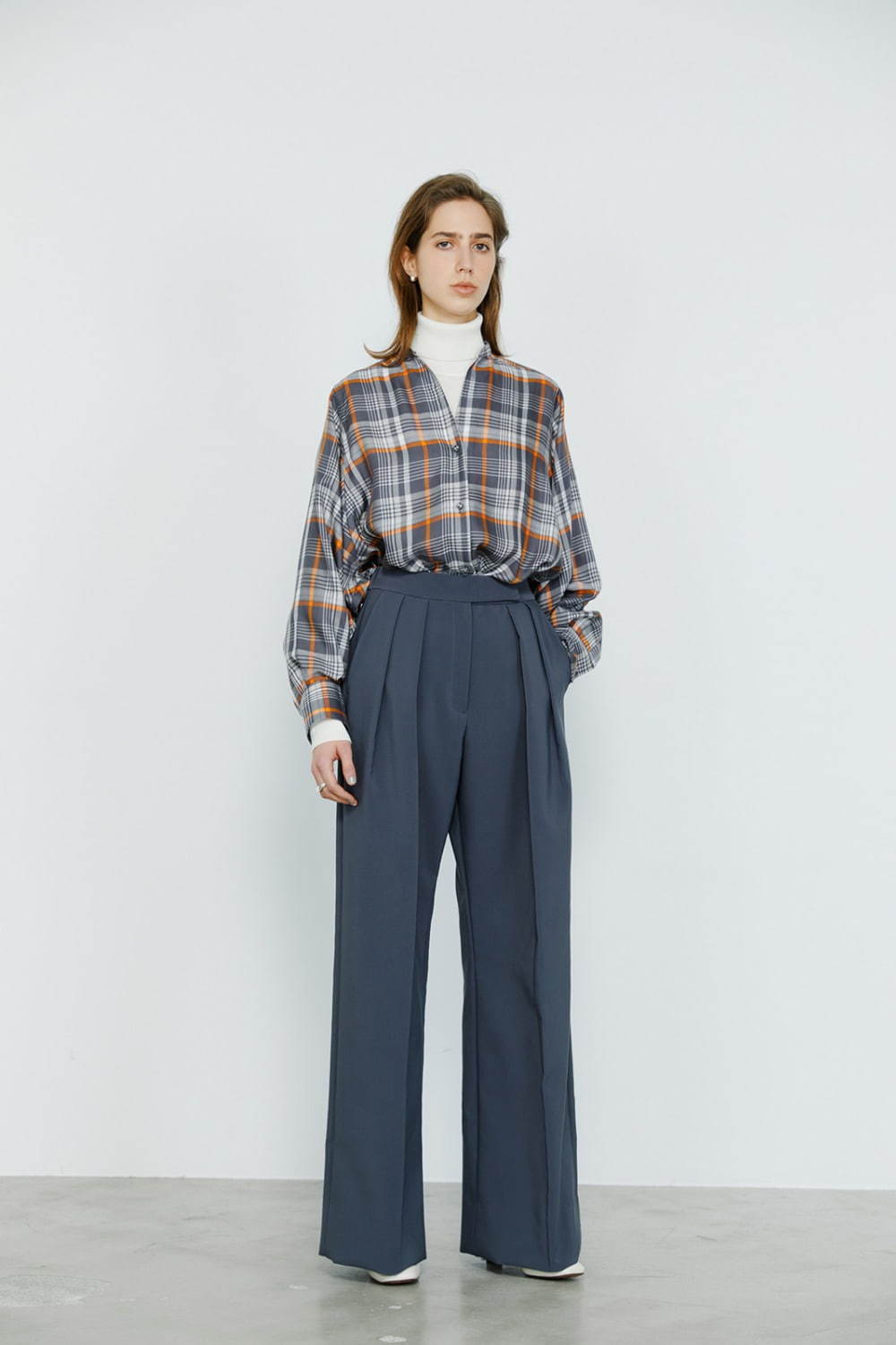 グラフペーパー(Graphpaper) 2020-21年秋冬ウィメンズコレクション  - 写真14