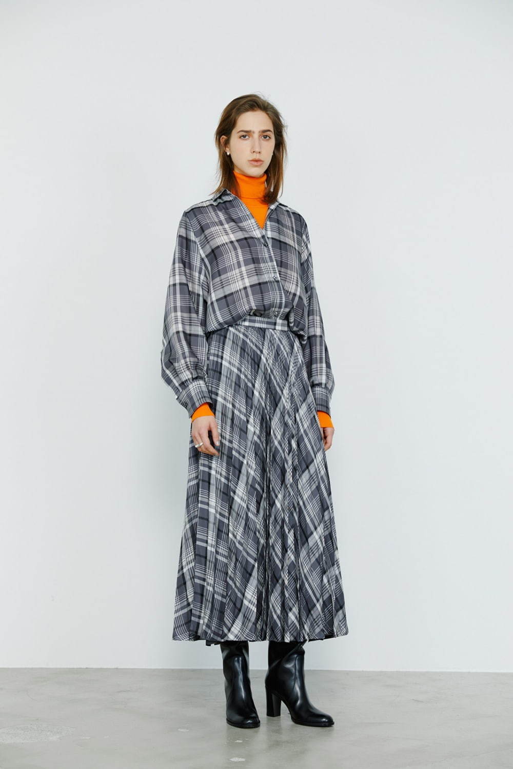 グラフペーパー(Graphpaper) 2020-21年秋冬ウィメンズコレクション  - 写真15