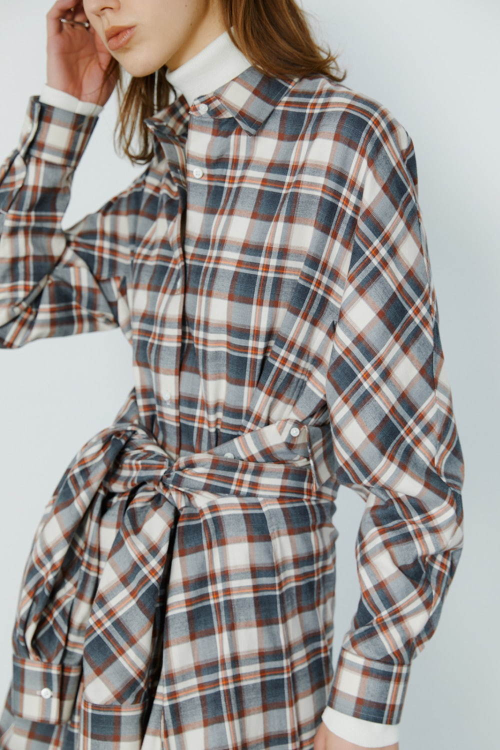 グラフペーパー(Graphpaper) 2020-21年秋冬ウィメンズコレクション  - 写真17