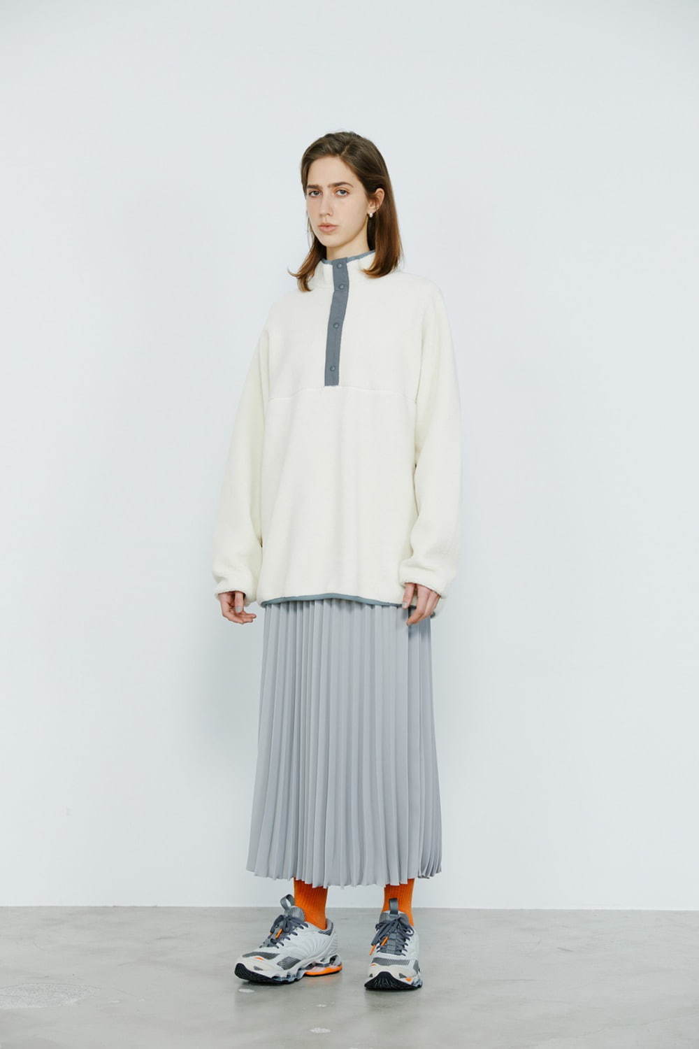 グラフペーパー(Graphpaper) 2020-21年秋冬ウィメンズコレクション  - 写真20