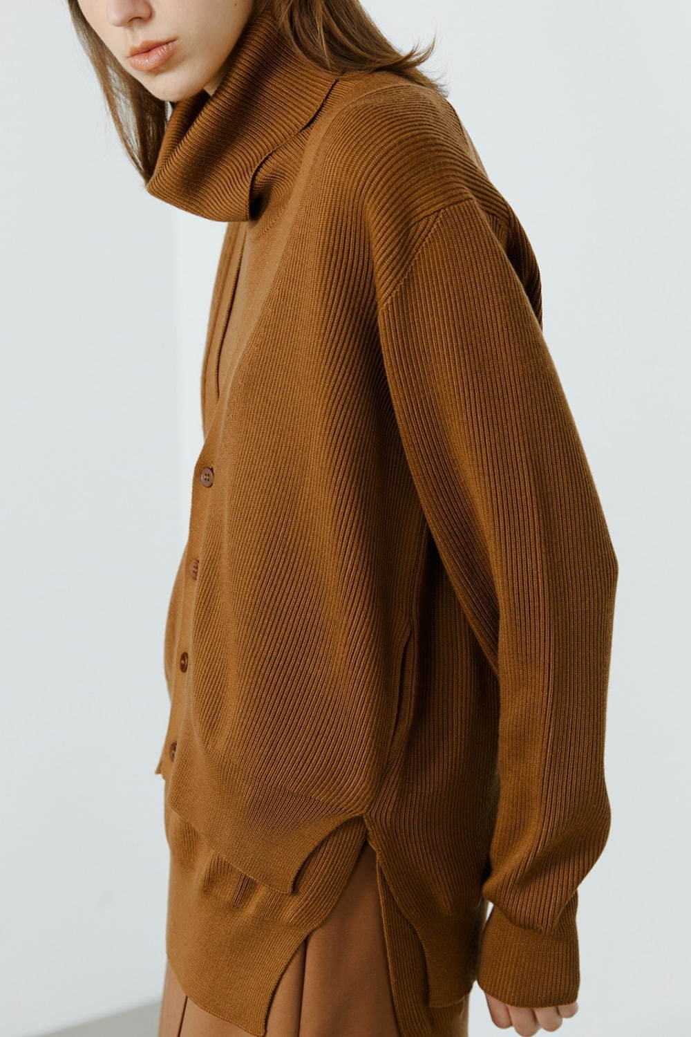 グラフペーパー(Graphpaper) 2020-21年秋冬ウィメンズコレクション  - 写真23