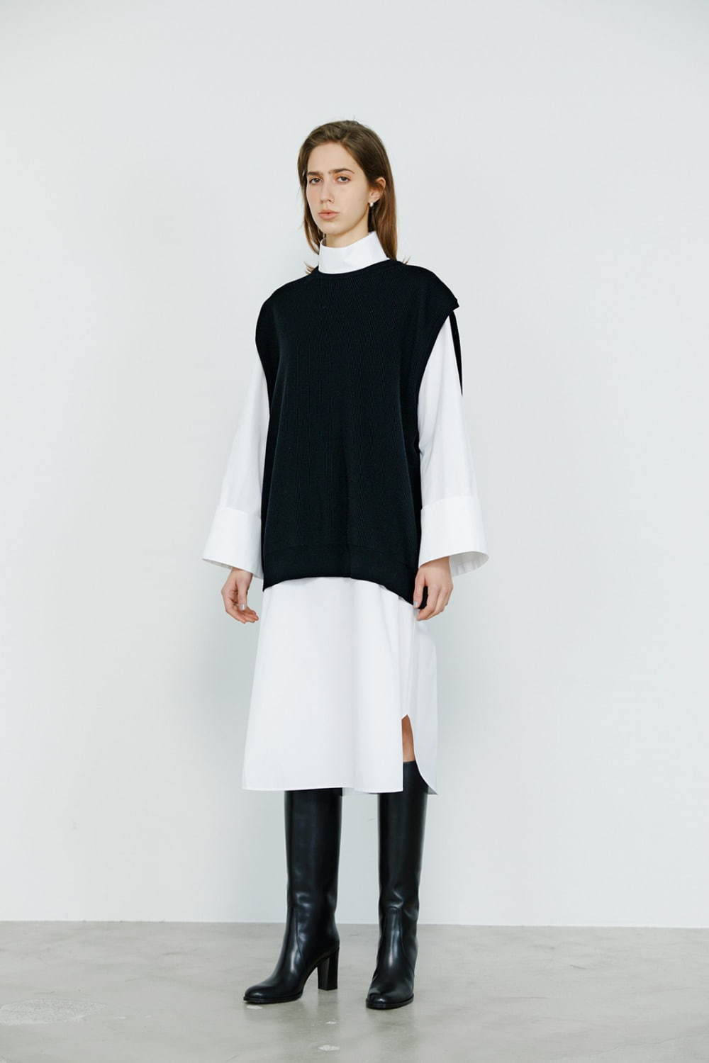 グラフペーパー(Graphpaper) 2020-21年秋冬ウィメンズコレクション  - 写真28